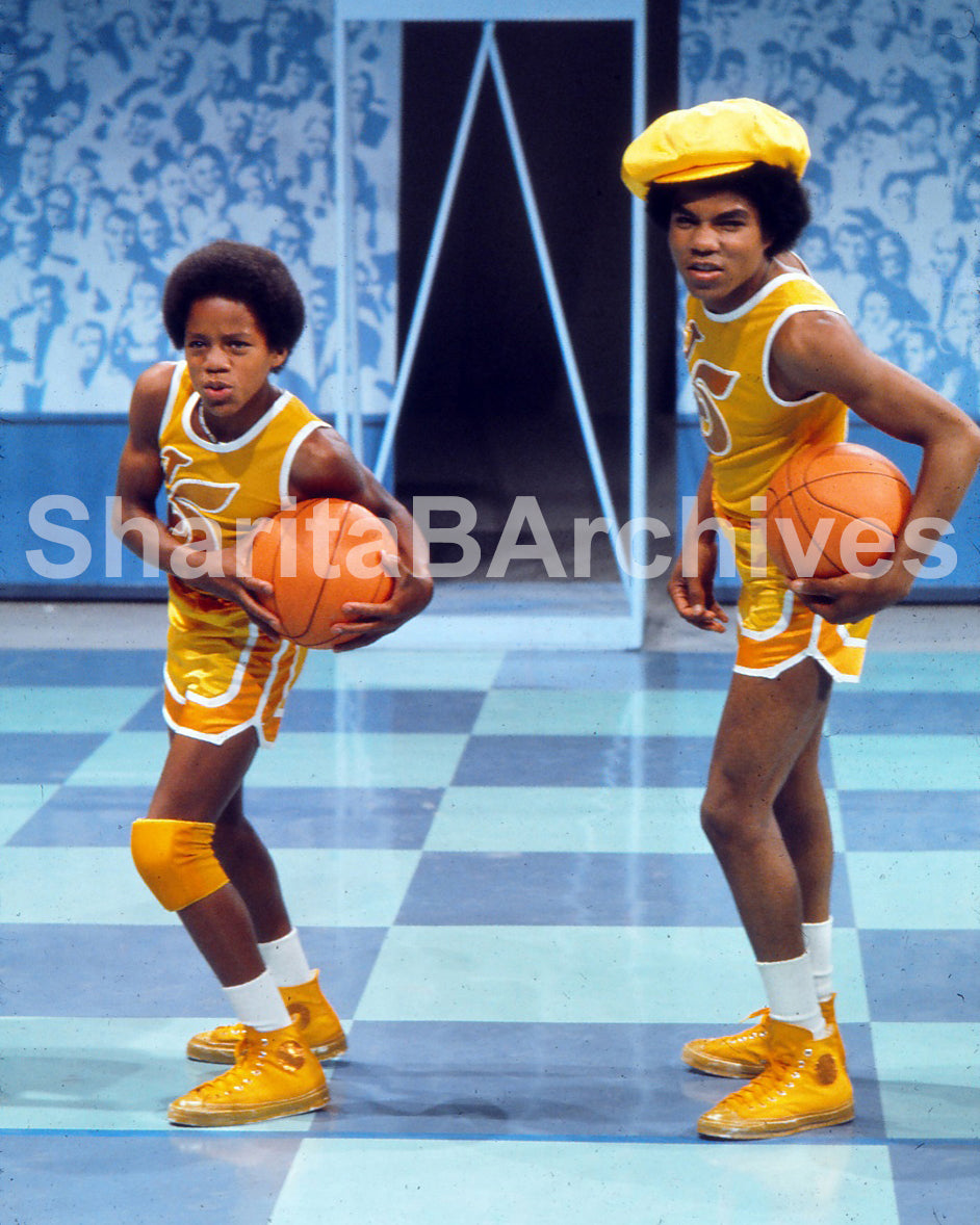 The Jackson 5 — Goin' Back to Indiana TV Special (1971)