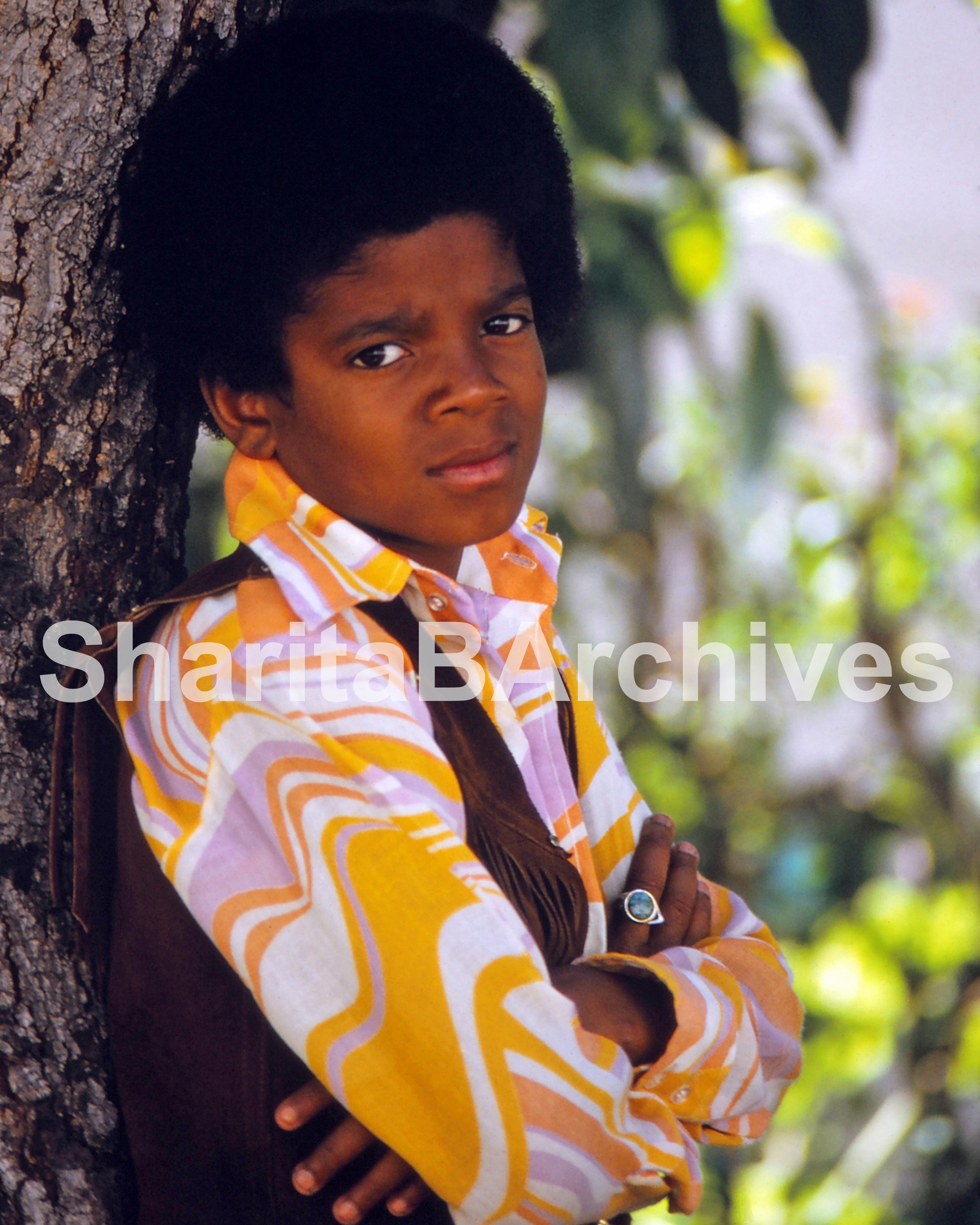 Michael Jackson 1969 | Fine Art Prints