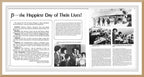 J5--the Happiest Day of Their Lives! Article Reprint
