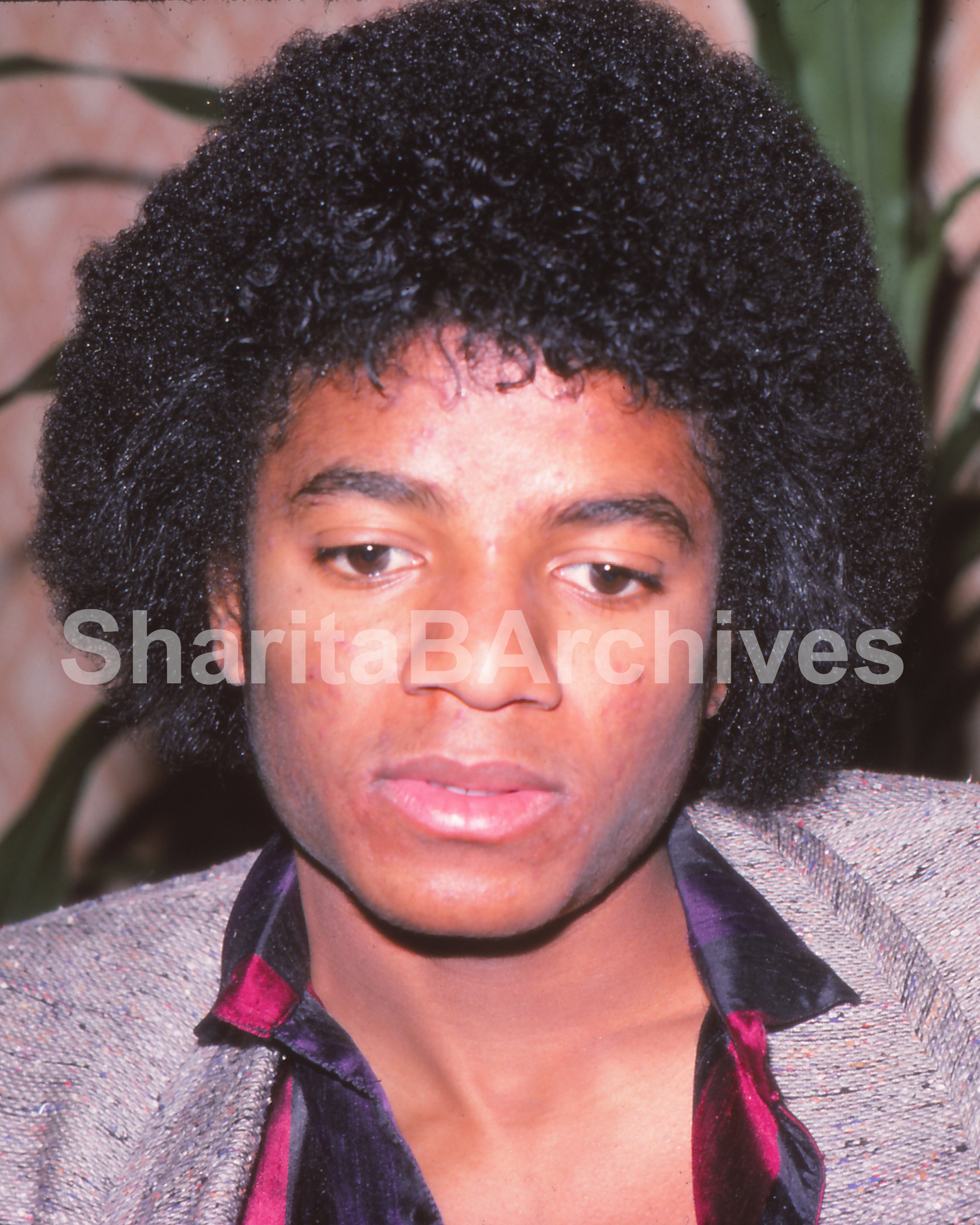 Michael Jackson - Fine Art Print