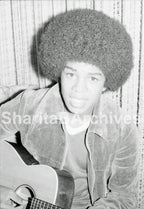 Candid Photos of The Jackson 5 – Encino, California