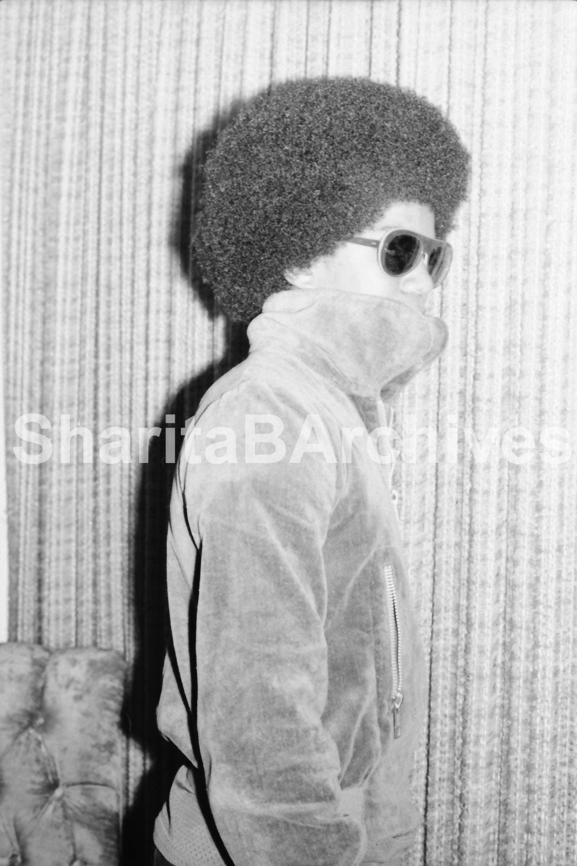 Candid Photos of The Jackson 5 – Encino, California