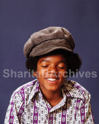 Michael Jackson — 1971 Photo Session for 16 Magazine | Fine Art Prints